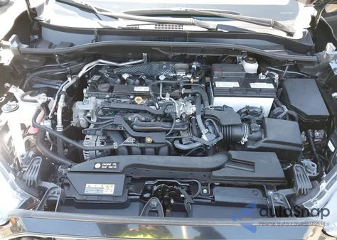 2023 Toyota Corolla Cross L из США, поврежденный, VIN 7MUAAAAG7PV064911